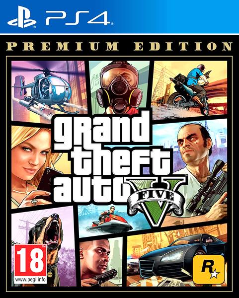 GTA 5 ciekawostki