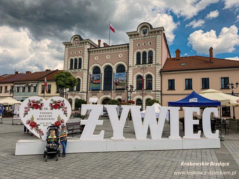 Historia Żywca