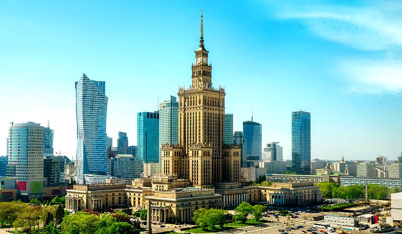 Historia budowy pałacu