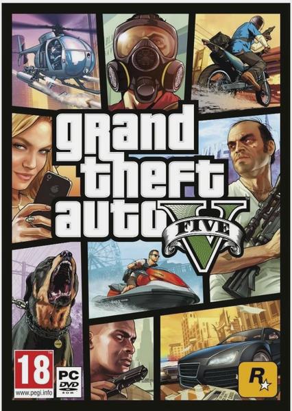 Sekrety górskie GTA