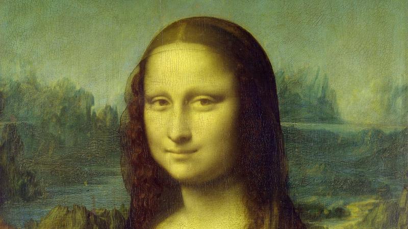 Tajemnice Leonarda da Vinci
