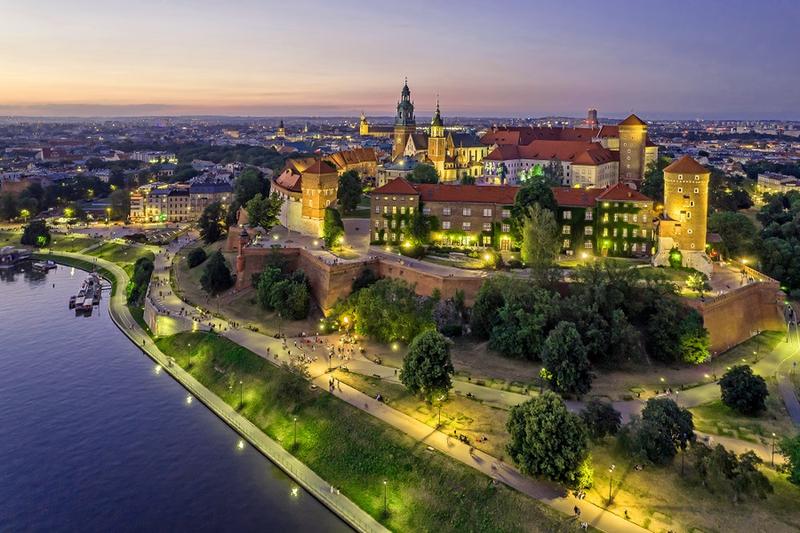 Tajemnice zamku Wawel