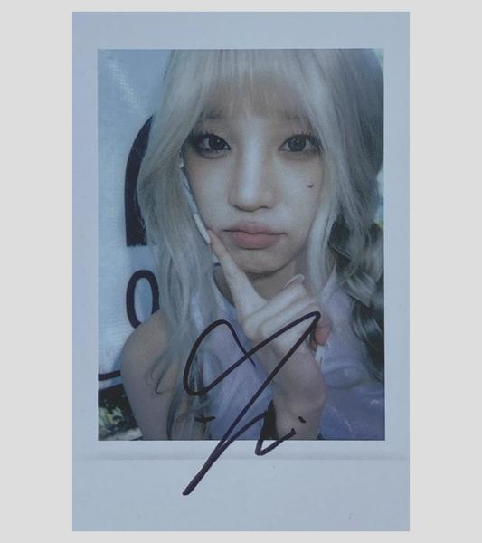Yuqi ciekawe fakty