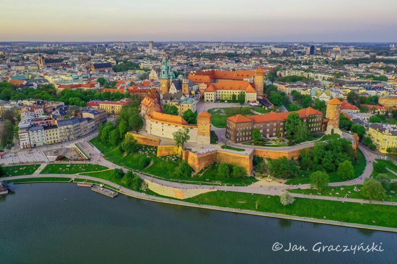 Zamek królewski Wawel