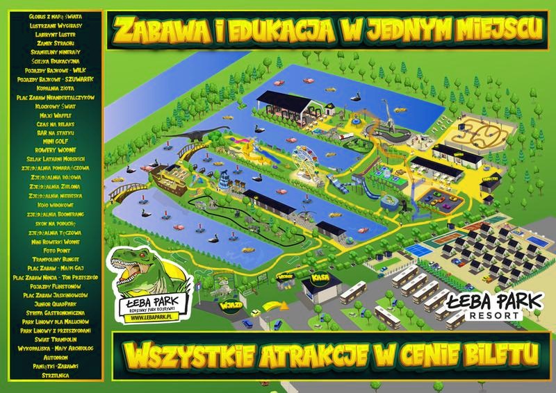 Odkryj fascynujące ciekawostki o Łebie, które Cię zaskoczą!