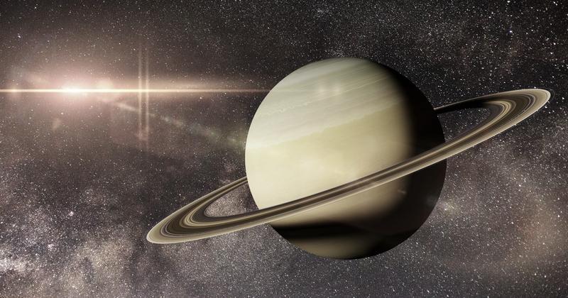 Atmosfera Saturna