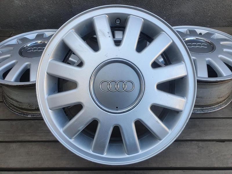 Ciekawostki o Audi A3 8L