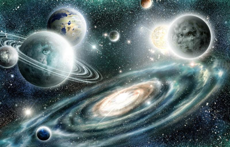 Ciekawostki o planetach