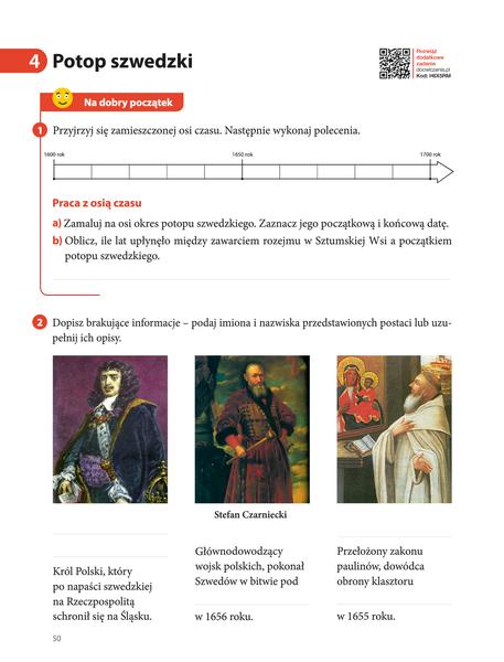 Ciekawostki o potopie szwedzkim