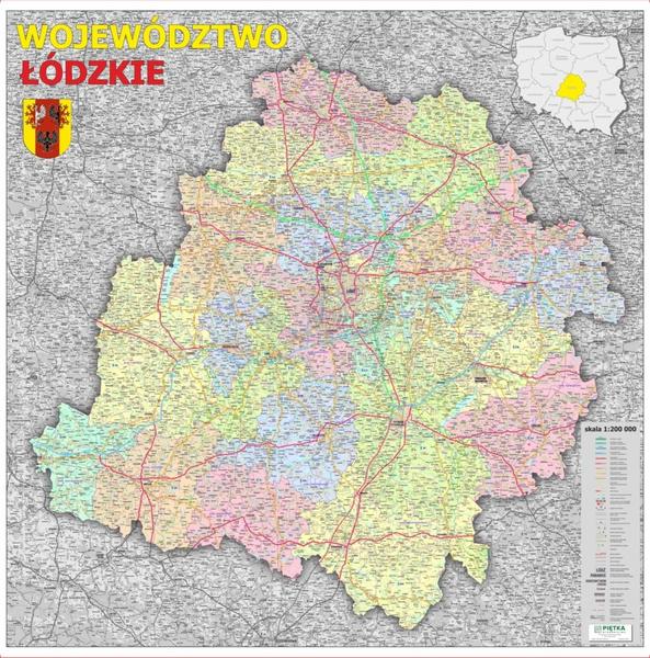 Ciekawostki województwa łódzkiego