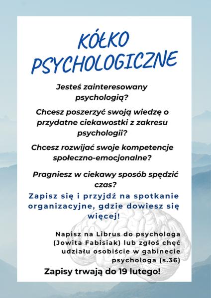 Fakty o ludzkiej psychice