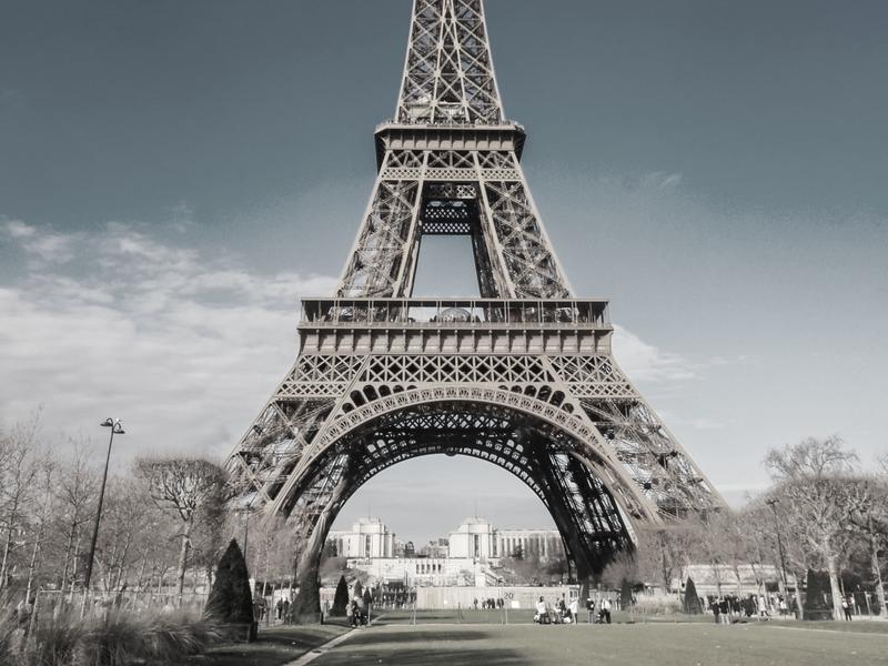 Geografia Francji