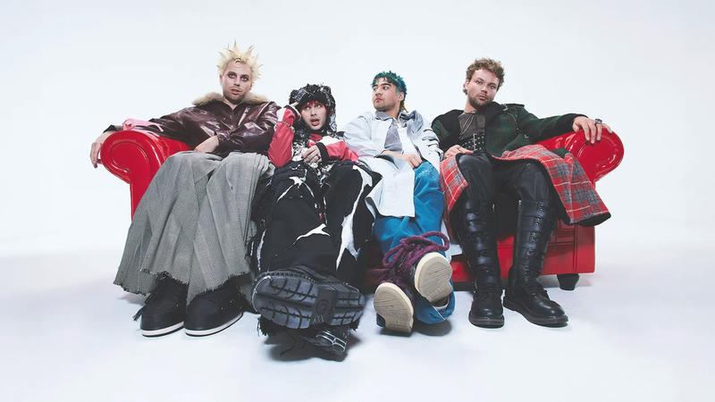 Kolaboracje zespołu 5SOS