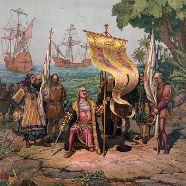 Krzysztof Kolumb ciekawostki