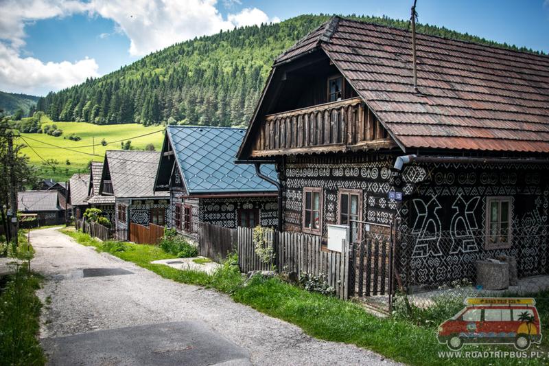Natura i geografia Słowacji