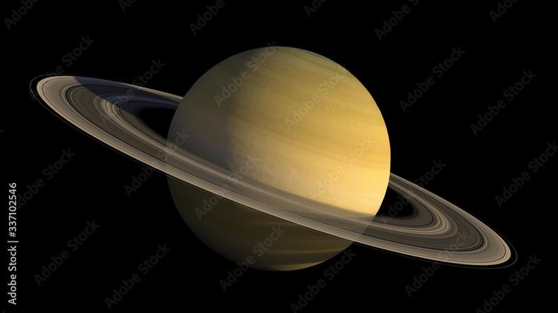 Naukowe odkrycia o Saturnie