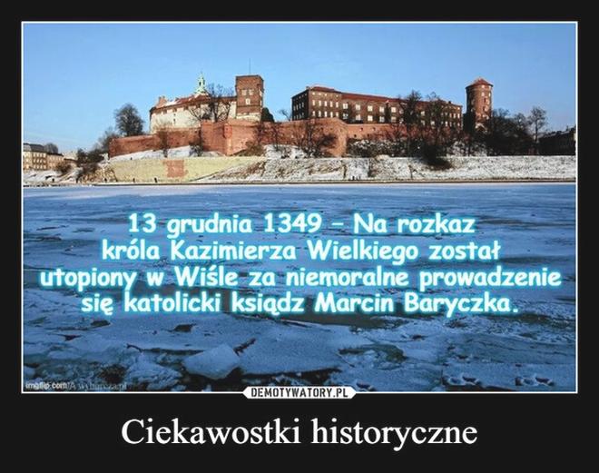 Średniowieczne konflikty