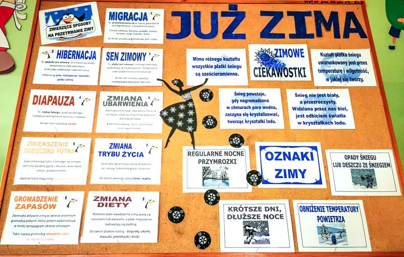 Zimowe zjawiska atmosferyczne
