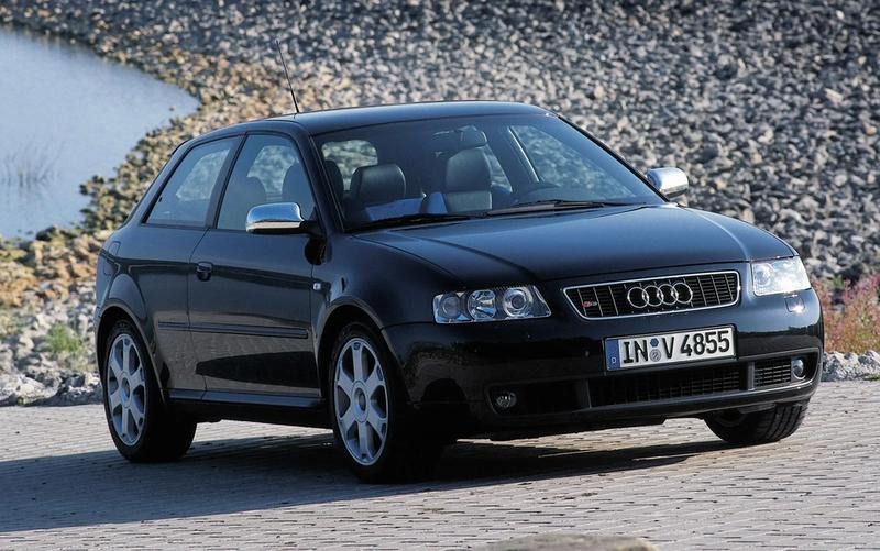 Audi A3 8L: ciekawostki i mało znane fakty