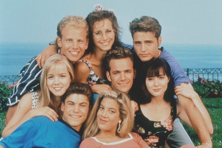 Beverly Hills 90210: nieznane ciekawostki z życia serialowych gwiazd