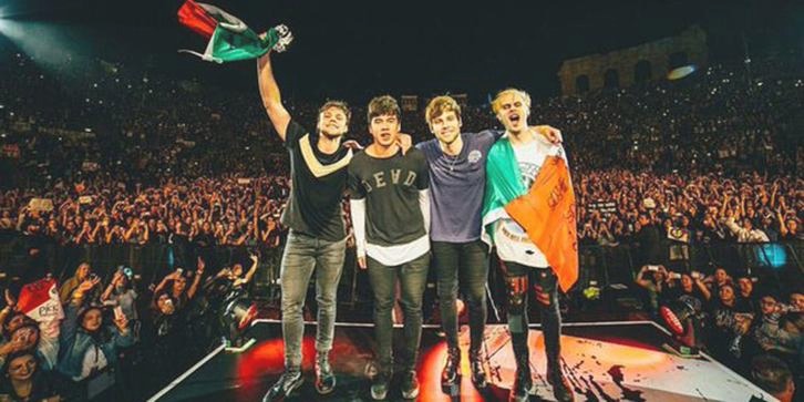 Ciekawostki o 5SOS, które zaskoczą nawet największych fanów