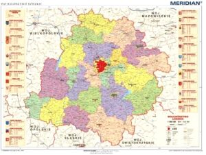 Odkryj zaskakujące ciekawostki województwa łódzkiego
