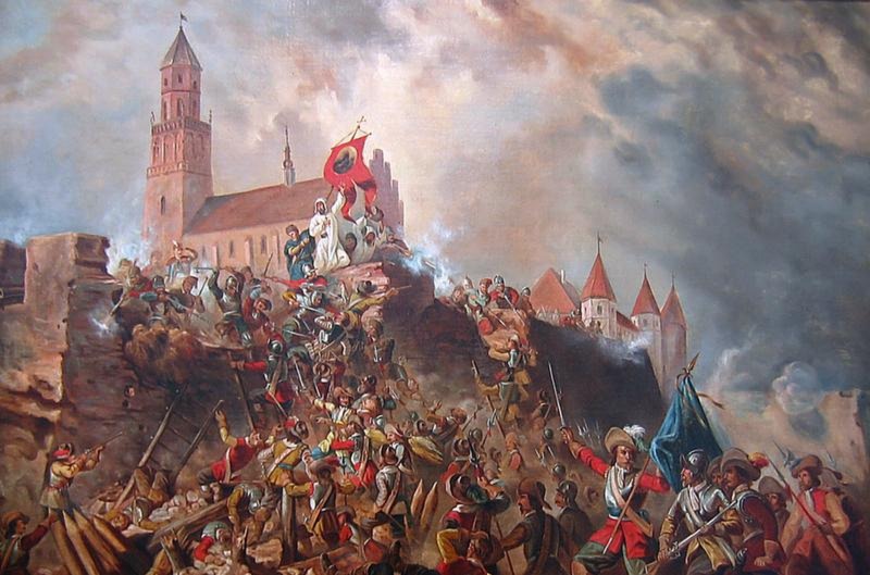Zaskakujące ciekawostki o potopie szwedzkim