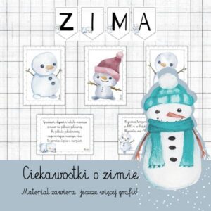 Zimowe ciekawostki, które zaskoczą każdego miłośnika śniegu