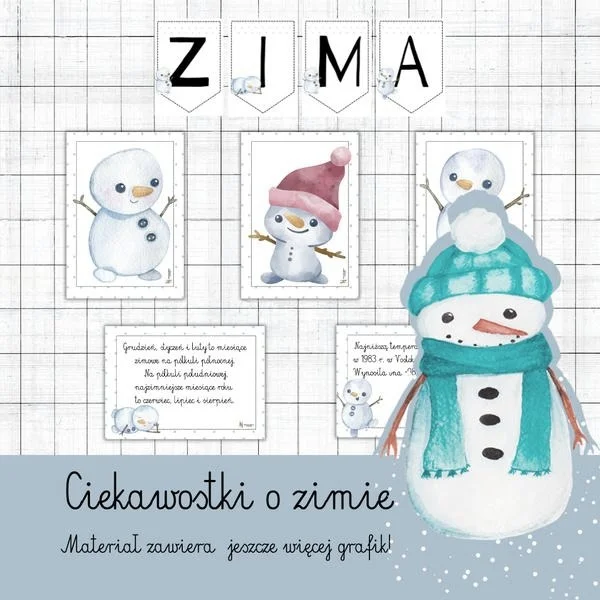 Zimowe ciekawostki, które zaskoczą każdego miłośnika śniegu