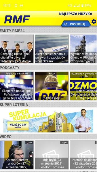 Akcje RMF FM