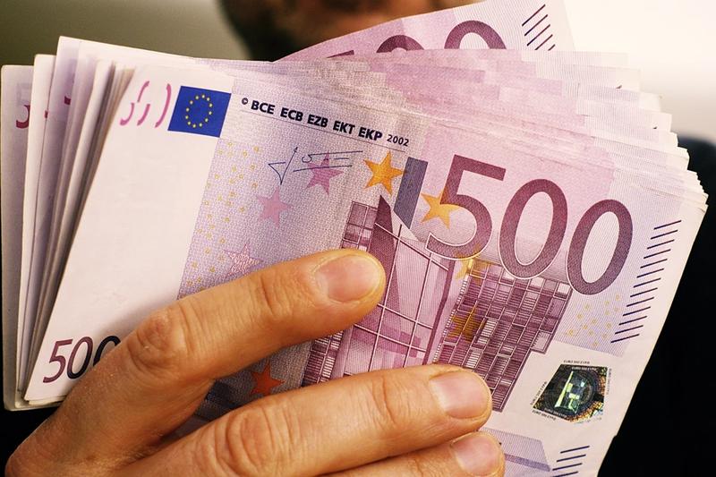Banknot 500 euro