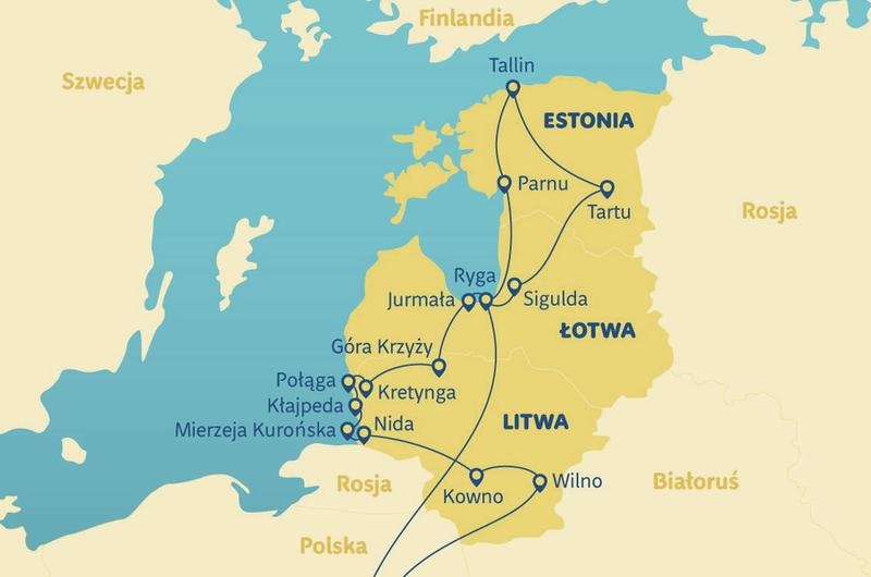 Ciekawostki o Litwie