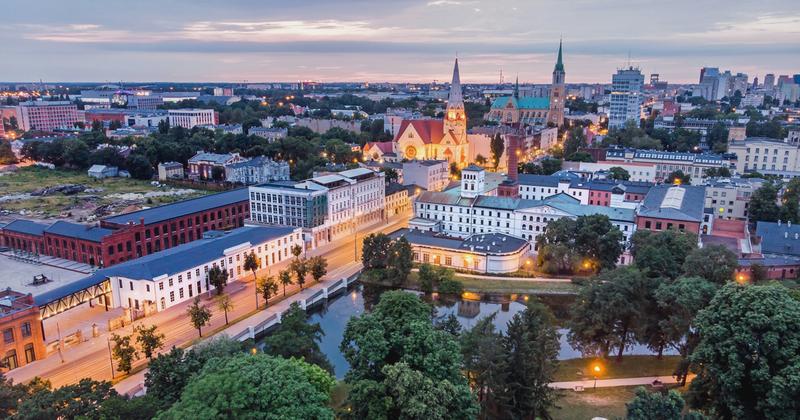 Ciekawostki o Łodzi