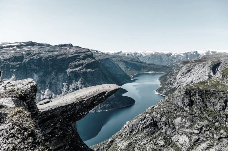 Ciekawostki o Norwegii
