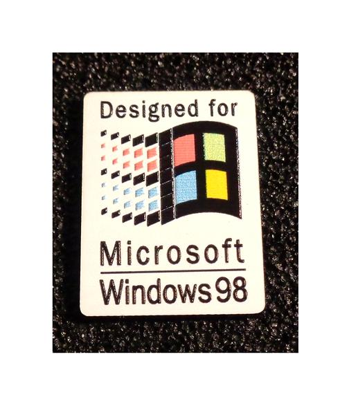 Ciekawostki o Windows 98