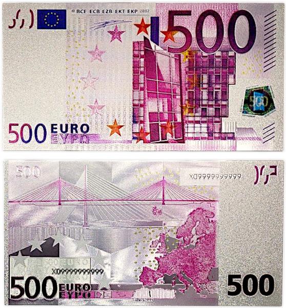 Ciekawostki o banknotach