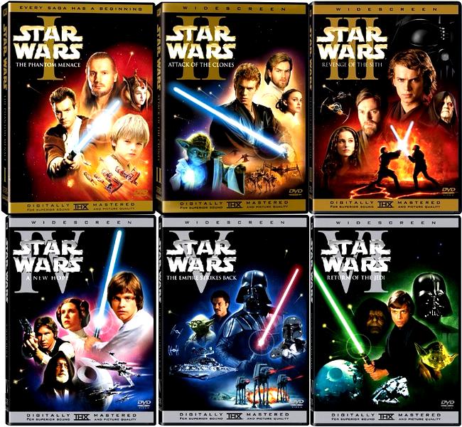 George Lucas inspiracje