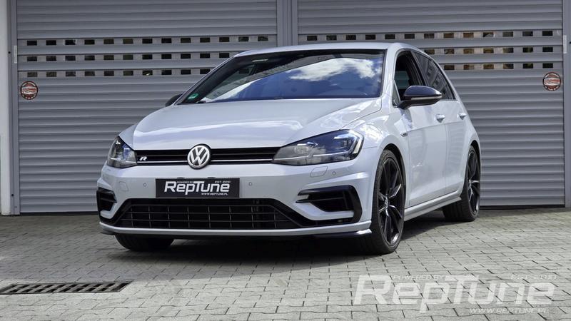 Golf 7 ciekawostki