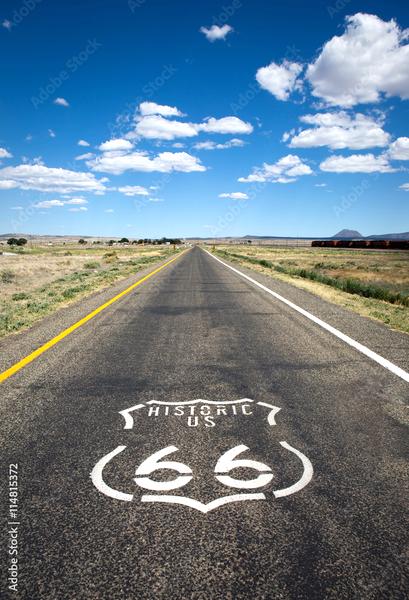 Kultura i sztuka Route 66
