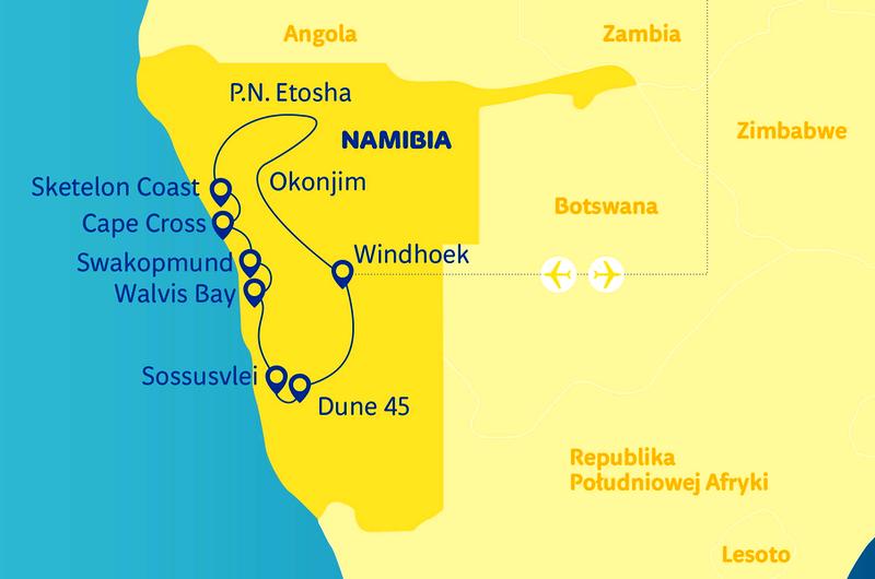 Kultura i tradycje Namibii
