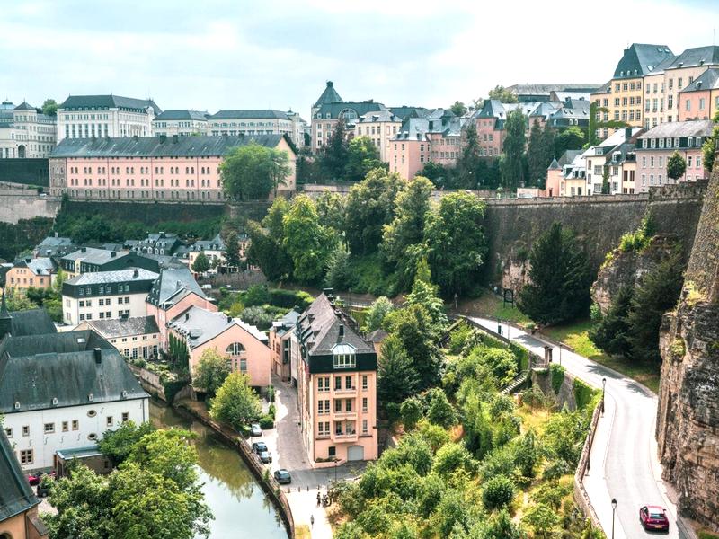 Luksemburg ciekawostki