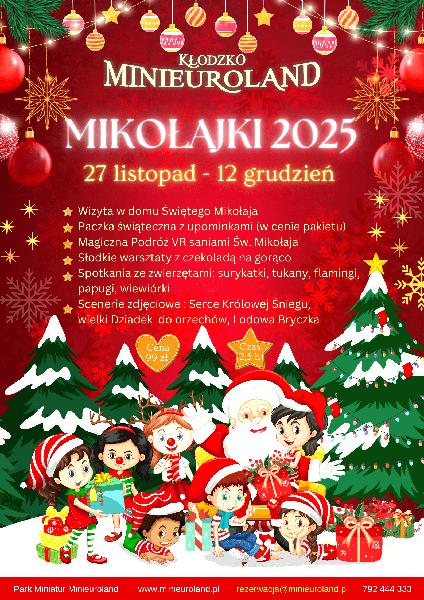 Mikołajki w Polsce