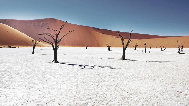 Namibia ciekawostki