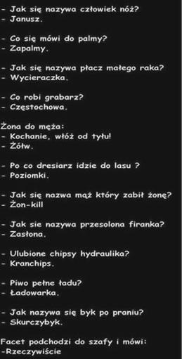 Niesamowite fakty o ludziach