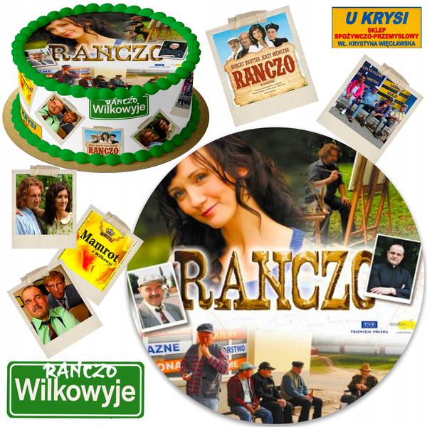 Obsada serialu Ranczo