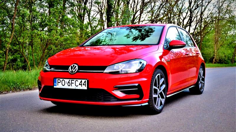 Problemy techniczne Golf 7