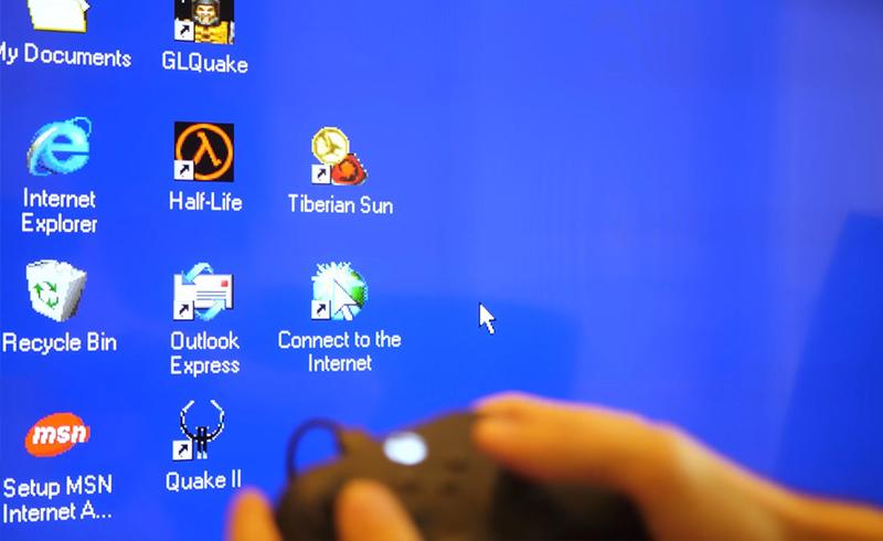 Retro gaming