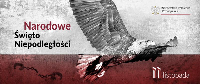 Symbolika niepodległości