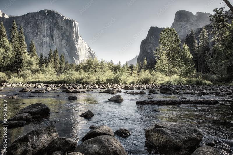 Wspinaczka na El Capitan