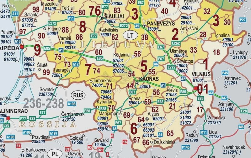 Ciekawostki o Litwie: 15 faktów, które zaskakują